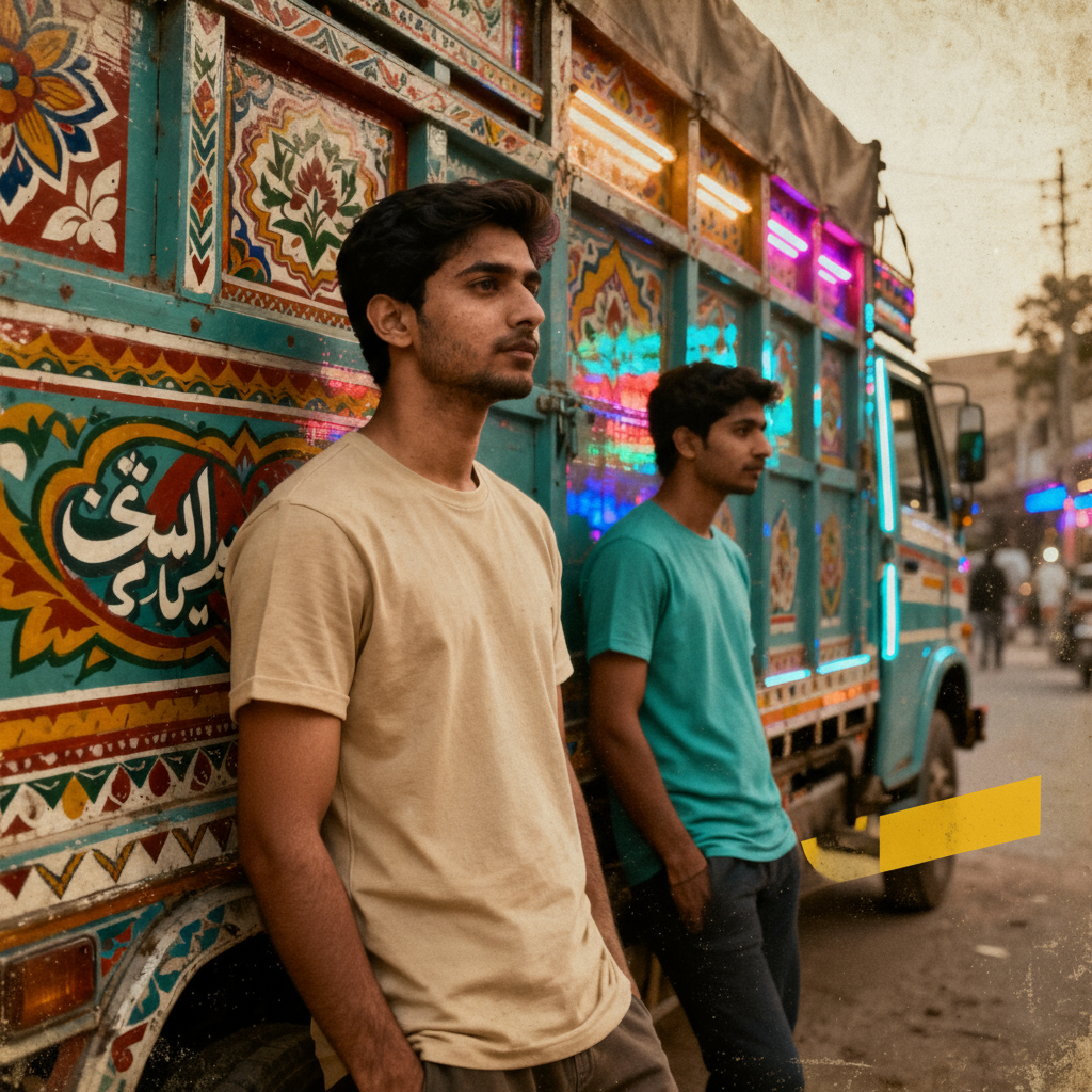 Desi Pop Collection