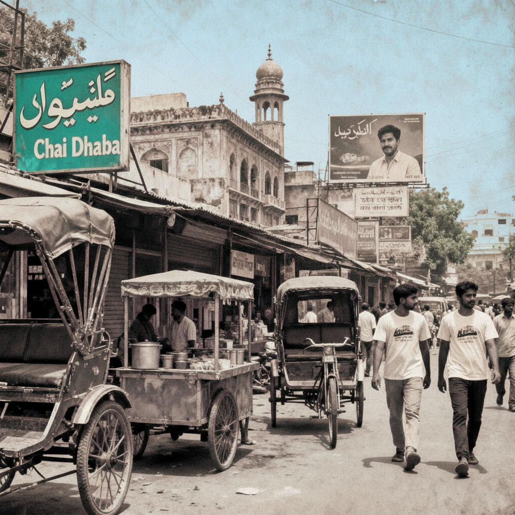 City Roots Collection